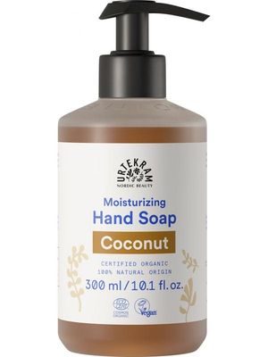 Urtekram Handzeep vloeibaar kokosnoot (300 ml)