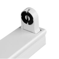 LED TL-Armatuur T8 - 150 cm - Voeding Enkelzijdig - IP22
