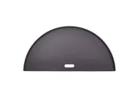 Half Moon Cast Iron Reversible Griddle - Classic Joe ® Half Moon Cast Iron Reversible Griddle - Classic Joe ®
