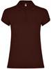 Roly RY6634 Women´s Star Poloshirt - Chocolate 87 - XXL