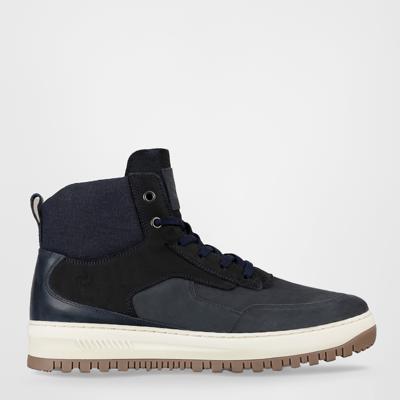 Heren Boots Veluwe | Donkerblauw