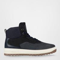 Heren Boots Veluwe | Donkerblauw