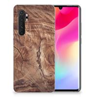Xiaomi Mi Note 10 Lite | Bumper Hoesje | Tree Trunk