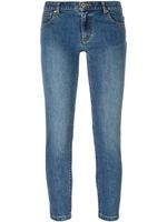 A.P.C. jean crop - Bleu