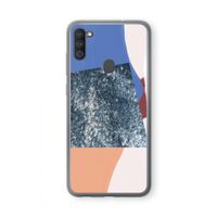 Billy: Samsung Galaxy A11 Transparant Hoesje