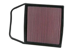 K&N vervangingsfilter passend voor BMW 335I 3.0L-L6 (33-2367) 332367