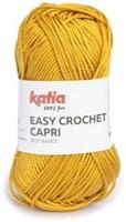 Katia Easy Crochet Capri 109 Mosterd