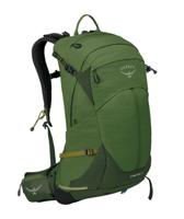 Osprey Stratos 24 Rugtas Heren Seaweed/Matcha Green 24L