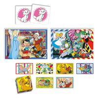Clementoni edukit classics 4in1