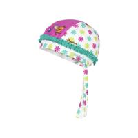Playshoes zwembandana Muis Bloemen Fuchsia-55 cm