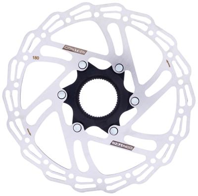 CONTEC Ct brake rotors cdr-cle 180 mm 2p centerlock