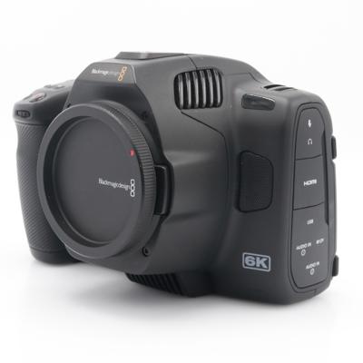 Blackmagic Pocket Cinema Camera 6K Pro occasion