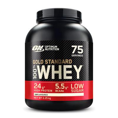 Gold Standard 100% Whey Protein | Optimum Nutrition | 2270g