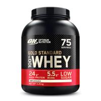 Gold Standard 100% Whey Protein | Optimum Nutrition | 2270g