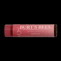 Burt's Bees Getinte lippenbalsem Hibiscus 4.3 Gram
