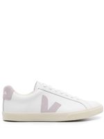 VEJA baskets Esplar en cuir - Blanc