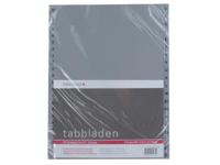 Verona tabbladen a4 23rings a-z 20 delig