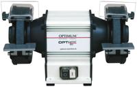 OPTIMUM dubbele slijpmachine "optigrind gu 18" double grinder gu18