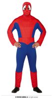 Spiderman Kostuum Man