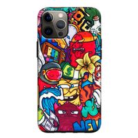 No Rules: iPhone 12 Pro Tough Case