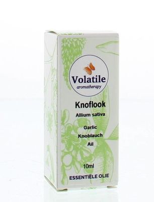 Volatile Knoflook (10 ml)