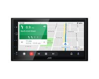 JVC KW-M565DBT Autoradio Dubbel din - DAB+ - Apple CarPlay - Android Auto - thumbnail