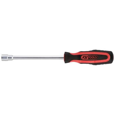 KS Tools 159.1201 Dopschroevendraaier Sleutelbreedte (metrisch): 4 mm