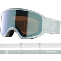 Salomon Aksium 2.0 S Photo Sneeuwbril Ice Flow NS