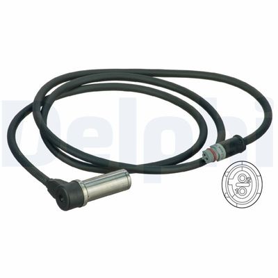 Wielsnelheidssensor SS20478