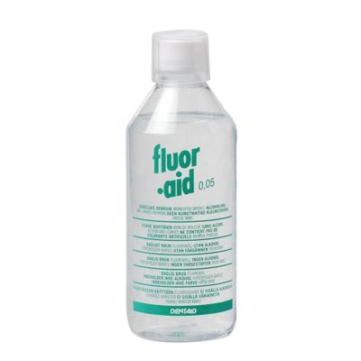 Dentaid Fluor Aid 0.05% Mondspoelmiddel 500ml