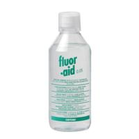 Dentaid Fluor Aid 0.05% Mondspoelmiddel 500ml