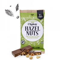 Chokay Melkchocolade Hazelnoot