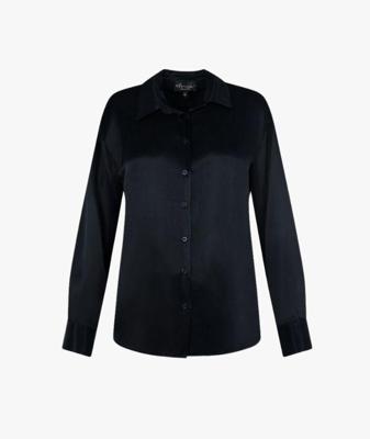 Elvira Casuals Blouse Debby Bs - 1100 Blouse 100 Navy