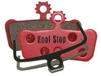 Koolstop Kool stop disc brake pad ks-d293 for avid / sram resin