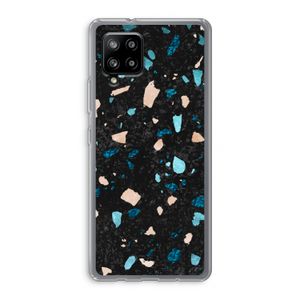 Terrazzo N°11: Samsung Galaxy A42 5G Transparant Hoesje