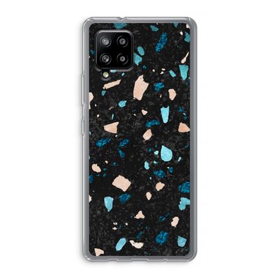 Terrazzo N°11: Samsung Galaxy A42 5G Transparant Hoesje