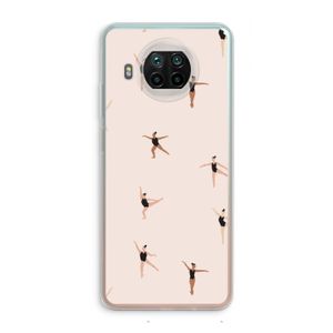 Dancing #1: Xiaomi Mi 10T Lite 5G Transparant Hoesje