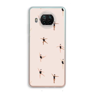 Dancing #1: Xiaomi Mi 10T Lite 5G Transparant Hoesje