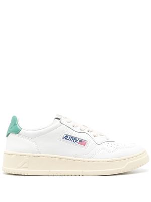 Autry baskets Dallas - Blanc