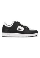 Lacoste Court Cage 746SMA0091147 Zwart / Wit  maat