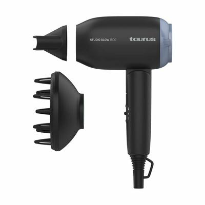 Föhn Taurus 900117000 Zwart 1400 W