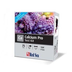 Red Sea Calcium Pro Titratie Test Kit