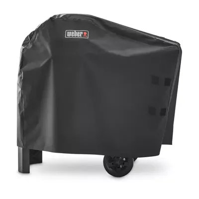 Weber Premium Beschermhoes voor Pulse 1000 en 2000 met Onderstel