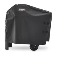 Weber Premium Beschermhoes voor Pulse 1000 en 2000 met Onderstel