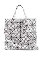 Bao Bao Issey Miyake Prism matte-finish tote bag - Gris - thumbnail