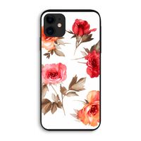 Roosjes: iPhone 11 Biologisch afbreekbaar hoesje
