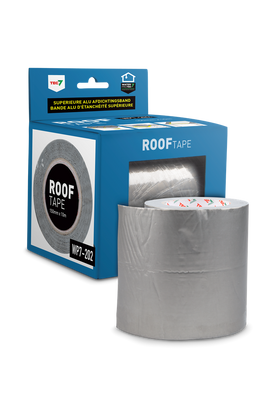 Tec7 WP7-202 Roof Tape rol 150mm * 10m - 603160000