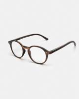Leesbril Aptica Panda Tian Bao Round-Panda Bruin-+2.00