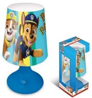 Paw Patrol bureaulamp 9 x 18 cm