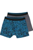 Boxer - Blauw